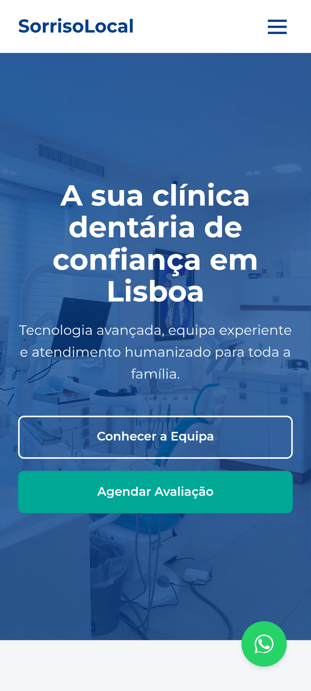 Demo Odontologia